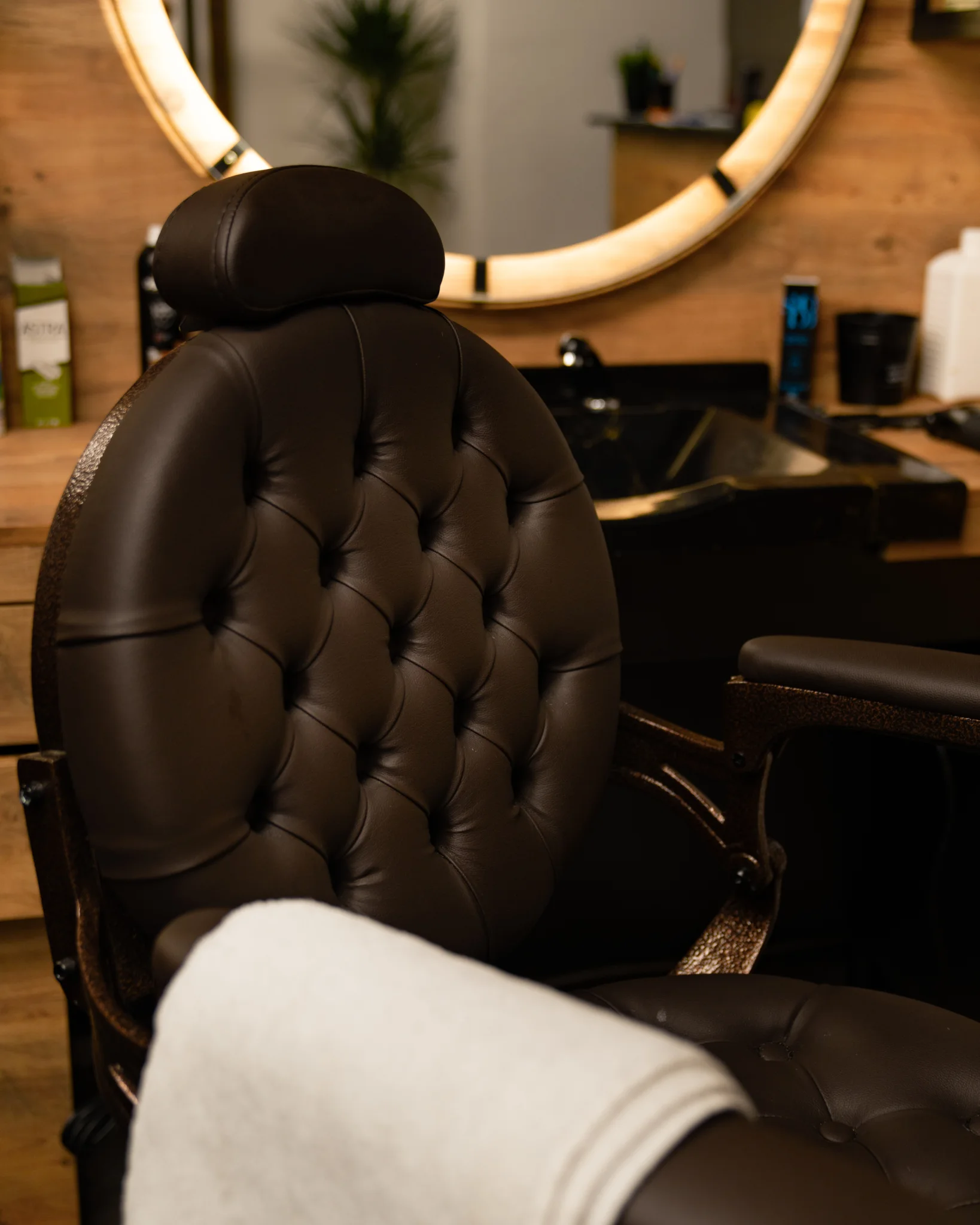 Bosphorus Barber Shop Budapest VII. kerületben