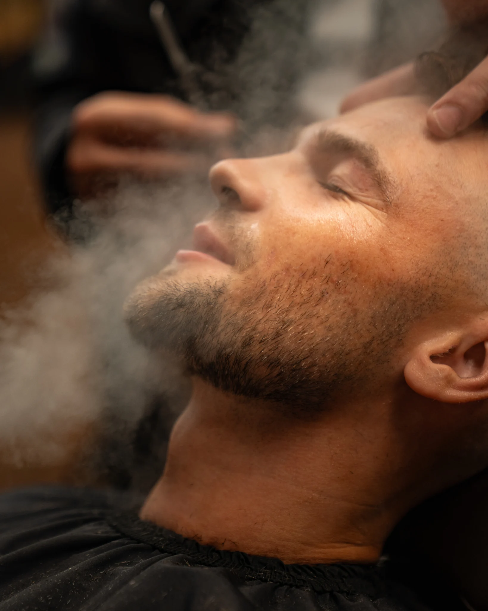 Bosphorus Barber Shop - szakáll és kontúr